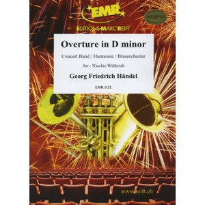 Overture in D minor