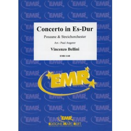 Concerto Eb Major (Trombón alto y cuerda)