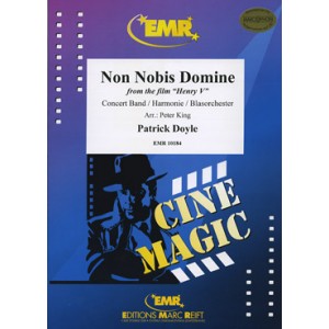 Non Nobis Domine (from Henry V)