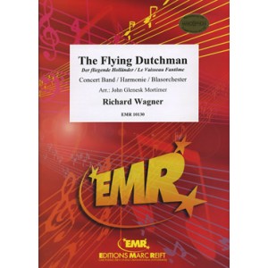 The Flying Dutchman-Richard Wagner