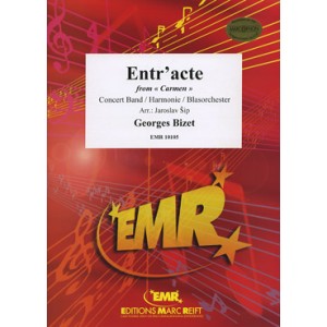 Entr´acte (from Carmen)