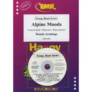 Alpine Moods-Armitage