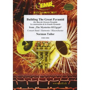 Building The Great Pyramid (from The Mysteries of Egypt)