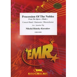 Procession Of The Nobles,Rimsky-Korsakov