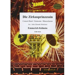 Die Zirkusprinzessin 