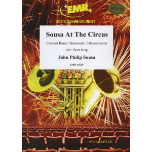 Sousa at the circus ( Sousa)