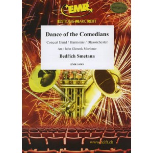 Dance of the comedians 