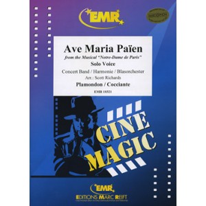Ave Maria Païen (from the musical Notre Dame de Paris)