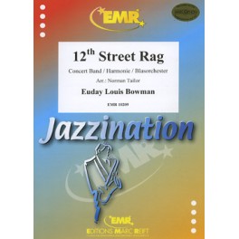 12th stree rag (Banda) Bowman, EMR 10209