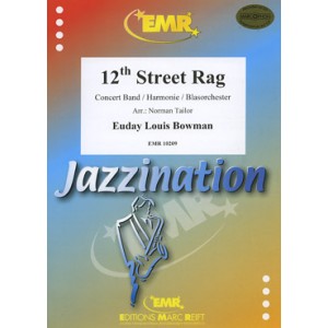 12th stree rag (Banda) Bowman, EMR 10209