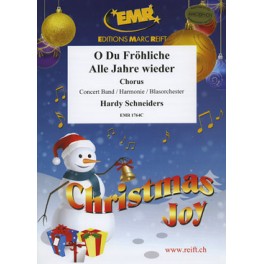 O Du Fröhliche (Christmas Joy) 
