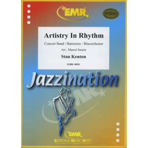 Artistry in rhythm,Kenton