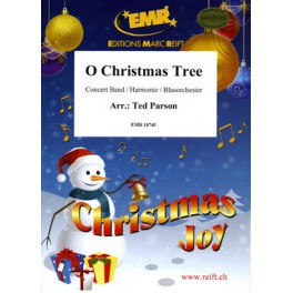O Christmas Tree,Parson