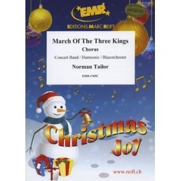 March Of The Three Kings (Christmas Joy) 