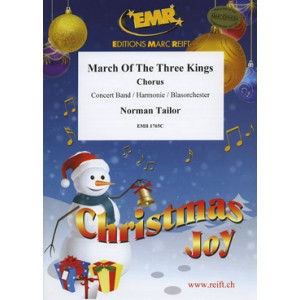 March Of The Three Kings (Christmas Joy) 