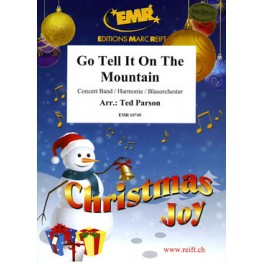Go Tell It On The Mountain ( Christmas Joy)