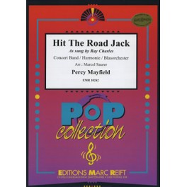 Hit the road Jack Mayfield