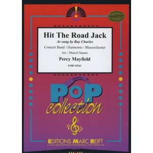 Hit the road Jack Mayfield