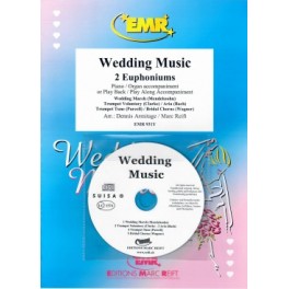 Musica bodas (2 bombardinos) +CD
