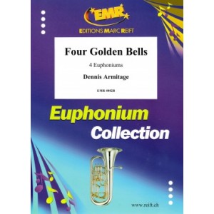 Four Golden Bells (4 Bombardinos)