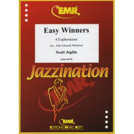 Easy Winners (4 Bombardinos)-Joplin
