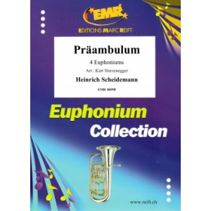Praambulum (4 Bombardinos)