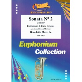 Sonata N2 in E minor -Marcello