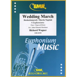 Wedding March -Wagner