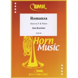 Romanza Op. 59/2 ( Koetsier )