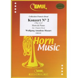 Konzert Nº 2 (Mozart)