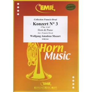 Konzert N 3 ( Mozart )