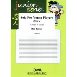 Solos for young players 2 (James)
