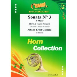 Sonata n.3 ( Galliard )