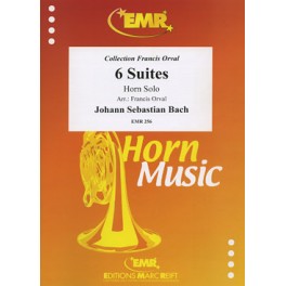 6 Suites (Trompa sola) Bach