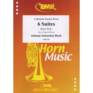 6 Suites (Trompa sola) Bach