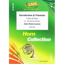 Introduction and polonaise(Trompa fa) Demersseman