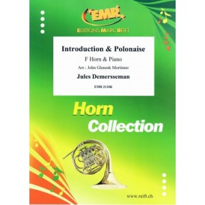 Introduction and polonaise(Trompa fa) Demersseman