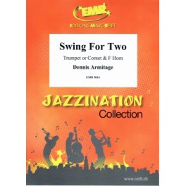 Swing for Two-Armitage,Dennis