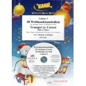 28 Weihnachtsmelodien Vol. 2 + CD 