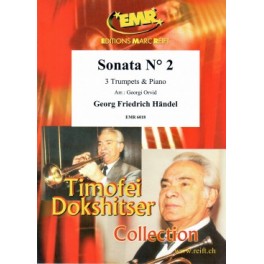 Sonata N2 -Piano)Handel