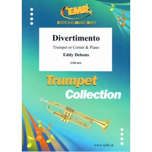 Divertimento (Debons, Eddy )