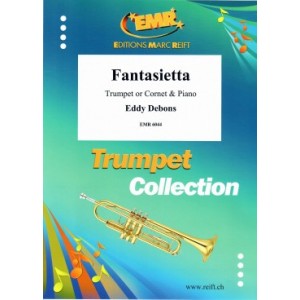 Fantasietta ( Debons, Eddy )