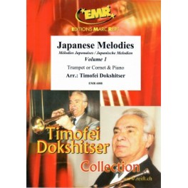 Japanese Melodies Vol 1 (Dokshitser)