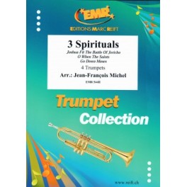 3 Spirituals-Michel