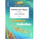 Intrada & Allegro(-Frackenpohl