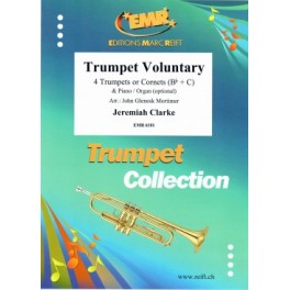 Trumpet voluntary-Clarke