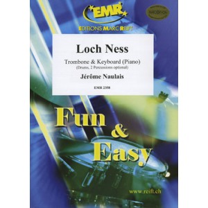 Loch Ness - Naulais