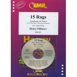 15 Rags -Fillmore