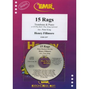 15 Rags -Fillmore