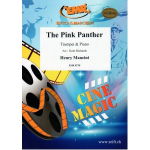 The Pink Panter (Mancini,Henry )